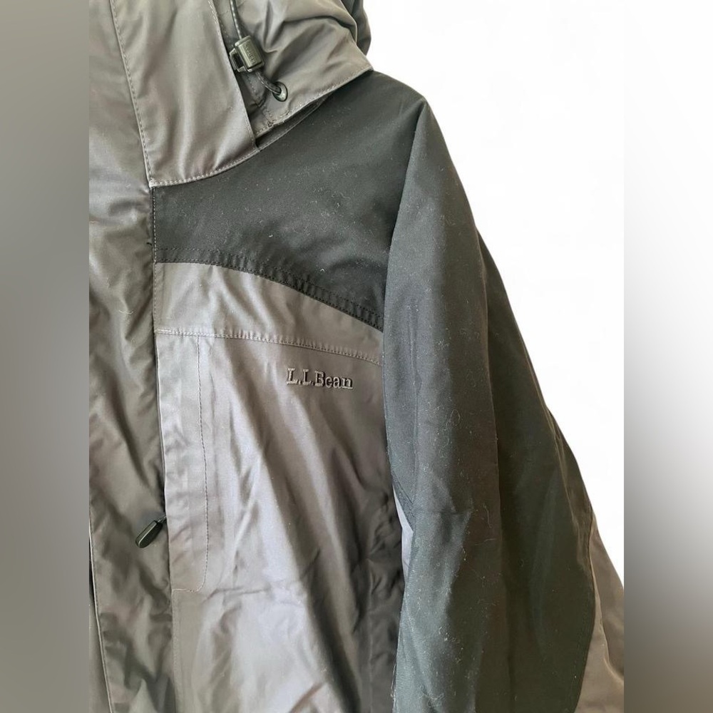 L.L. Bean Men’s Rugged Ridge parka - Picture 3 of 8